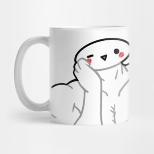 Wink~ Mug